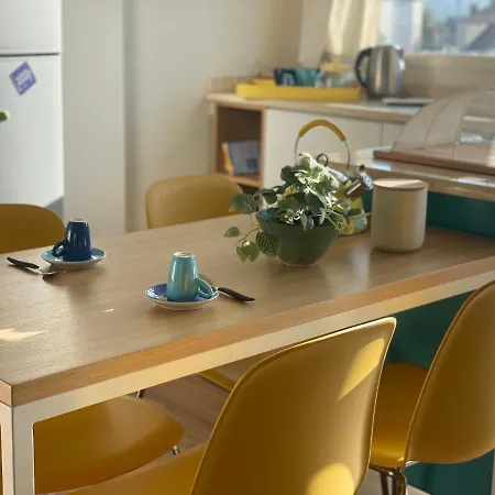 Apartmán La Terrazza Sui Tetti Nel Cuore Di *