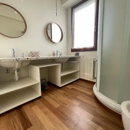 La Terrazza Sui Tetti Nel Cuore Di *