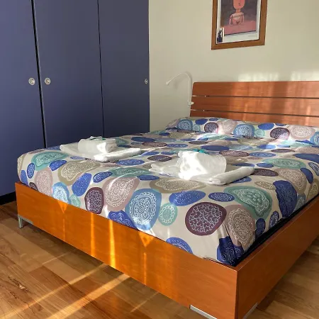 Apartmán La Terrazza Sui Tetti Nel Cuore Di