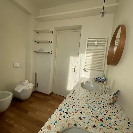 La Terrazza Sui Tetti Nel Cuore Di Apartmán Turín