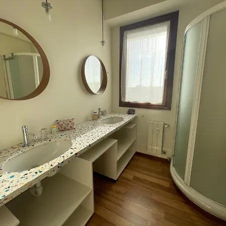 La Terrazza Sui Tetti Nel Cuore Di Турин