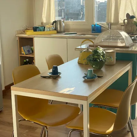 Apartmán La Terrazza Sui Tetti Nel Cuore Di Turín