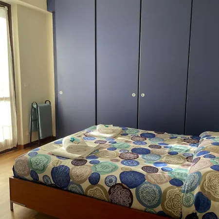 La Terrazza Sui Tetti Nel Cuore Di Apartment