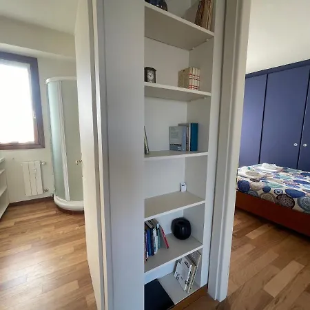 Apartmán La Terrazza Sui Tetti Nel Cuore Di *