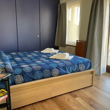 Apartmán La Terrazza Sui Tetti Nel Cuore Di Turín