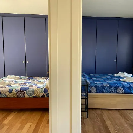 Apartmán La Terrazza Sui Tetti Nel Cuore Di