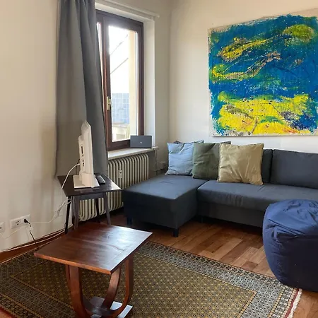 La Terrazza Sui Tetti Nel Cuore Di *