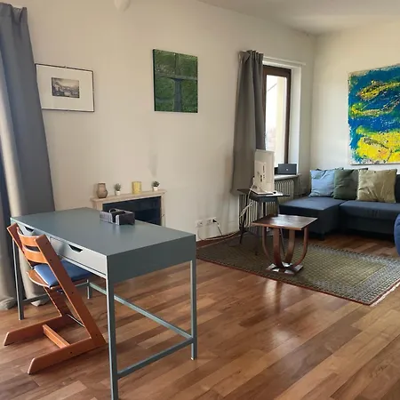 La Terrazza Sui Tetti Nel Cuore Di Apartment