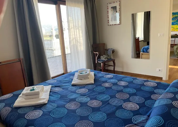 Stunning Terrace With Mole View - Via Po, Ac&lift * Turin
