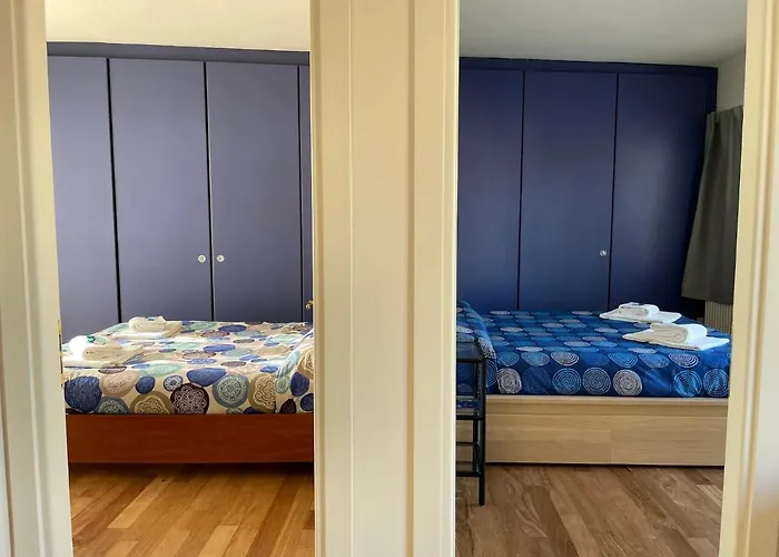 Apartmán Stunning Terrace With Mole View - Via Po, Ac&lift