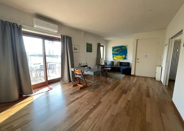 Stunning Terrace With Mole View - Via Po, Ac&lift Apartmán *