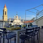 Apartamento Stunning Terrace With Mole View - Via Po, Ac&lift