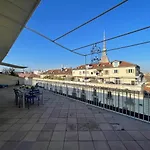 Apartamento Stunning Terrace With Mole View - Via Po, Ac&lift Turín