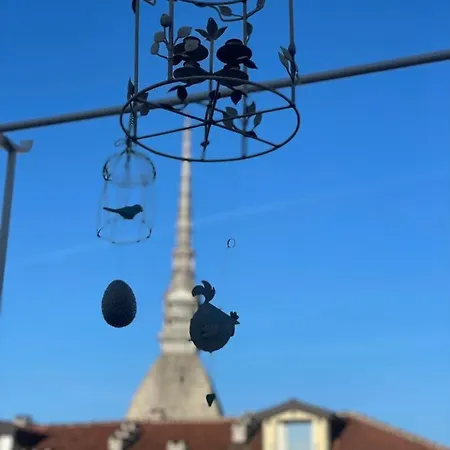 La Terrazza Sui Tetti Nel Cuore Di Torino