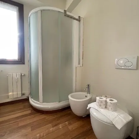 Daire La Terrazza Sui Tetti Nel Cuore Di