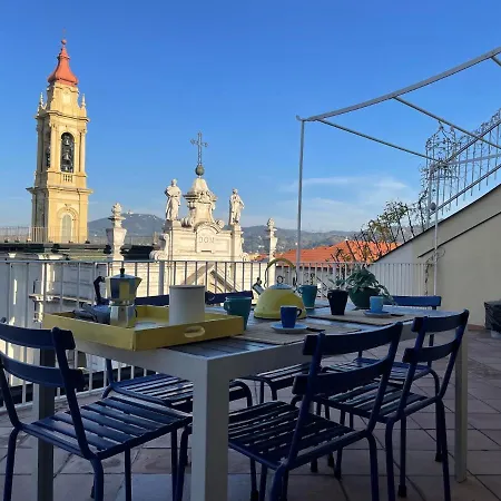 アパート La Terrazza Sui Tetti Nel Cuore Di