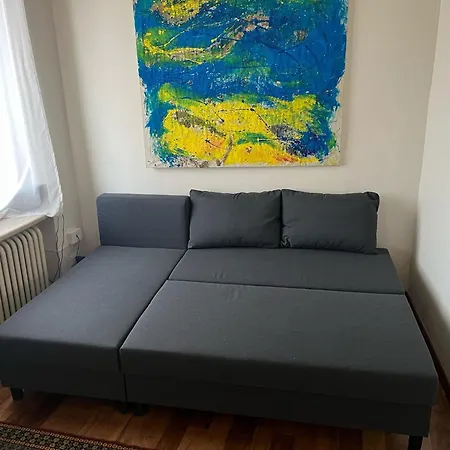 La Terrazza Sui Tetti Nel Cuore Di