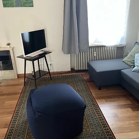 La Terrazza Sui Tetti Nel Cuore Di *