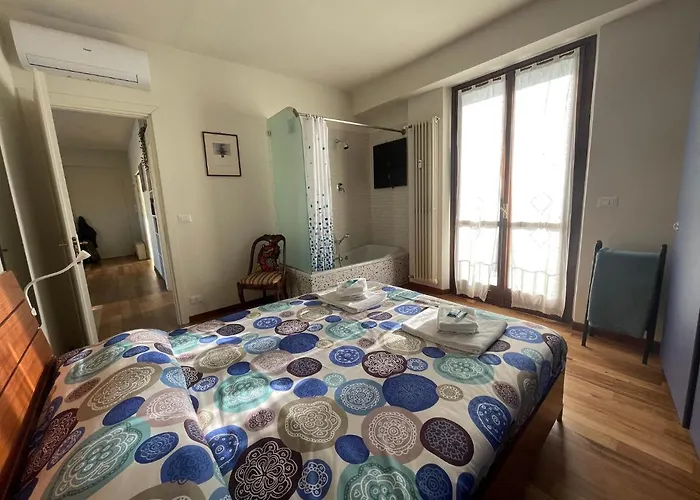 Appartement La Terrazza Sui Tetti Nel Cuore Di