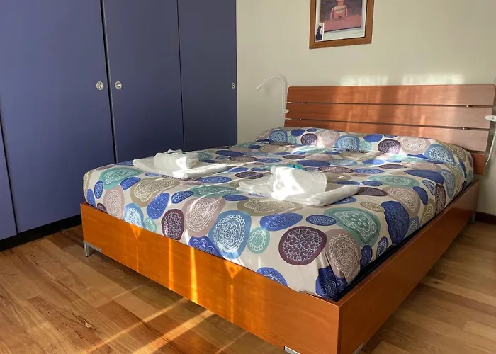 Appartement La Terrazza Sui Tetti Nel Cuore Di