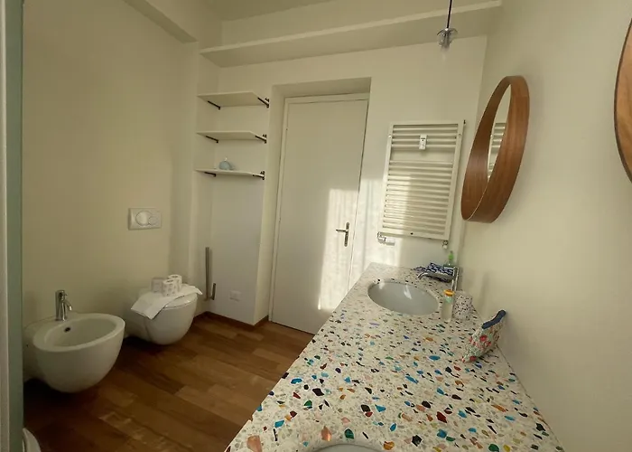 La Terrazza Sui Tetti Nel Cuore Di Appartement Turijn