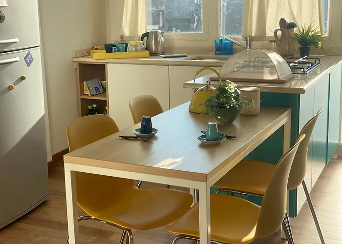 Appartement La Terrazza Sui Tetti Nel Cuore Di Turijn