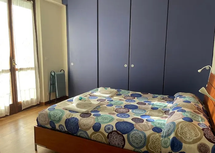 La Terrazza Sui Tetti Nel Cuore Di Appartement