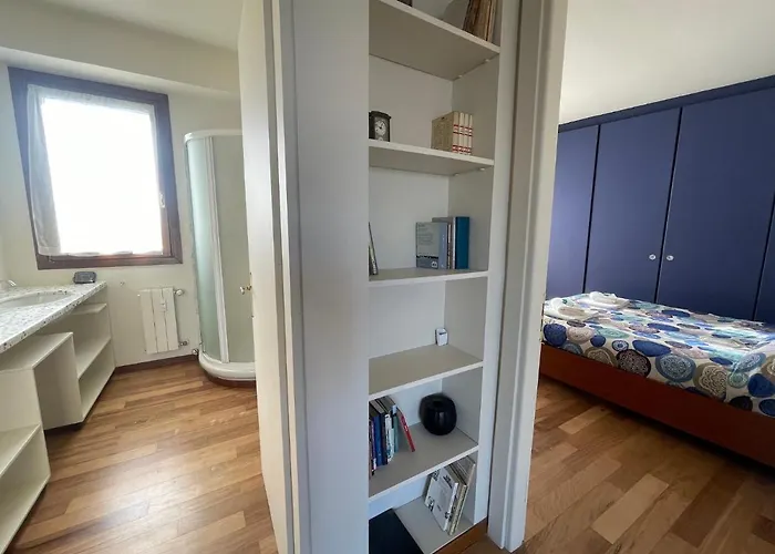 Appartement La Terrazza Sui Tetti Nel Cuore Di *