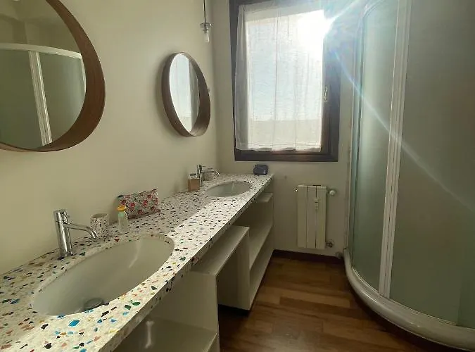 La Terrazza Sui Tetti Nel Cuore Di Appartement *