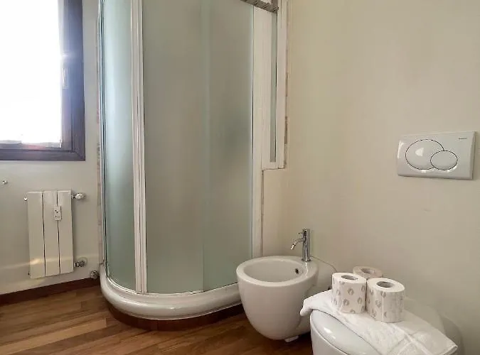 Appartement La Terrazza Sui Tetti Nel Cuore Di