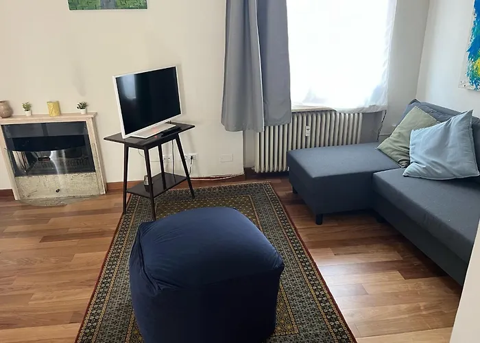 La Terrazza Sui Tetti Nel Cuore Di *