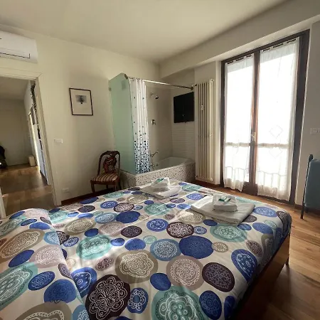 Апартаменты Stunning Terrace With Mole View - Via Po, Ac&lift